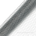 Supply Hot dipped Galvanized hexagonal Wire Mesh